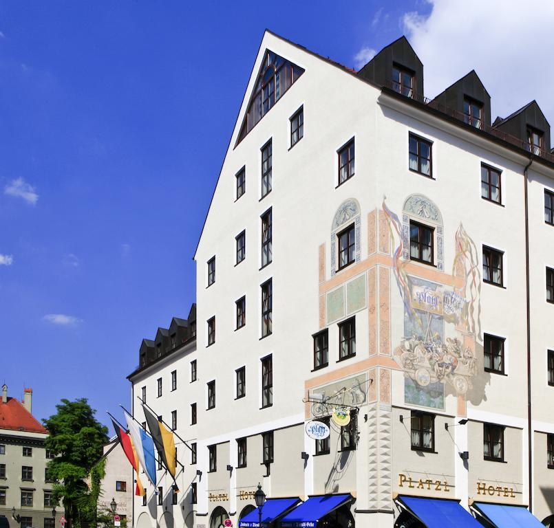 Platzl Hotel - Superior Múnich Exterior foto